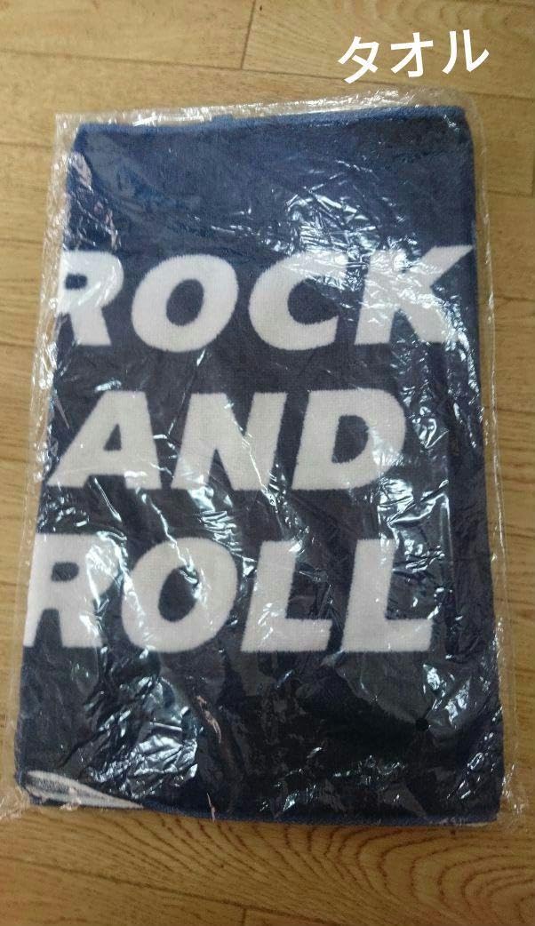【完全未開封】ROCK IN JAPAN FES 2001 Tシャツ・タオル2点 Amazon.co.jp: 完全ROCK IN JAPAN FES 2001 Tタオル : ホーム